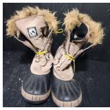 Rugged Exposure Boots