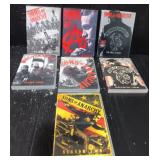 Sons of Anarchy DVDS