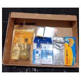 Variety of Vintage Camera Accessories