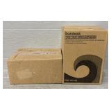 Disposable Toilet Seat Covers w/ (4) Dispensers