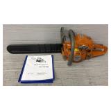 Jon Cutter Chainsaw  w/ Chain & Cover