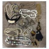 Assortment of of Various Jewelry