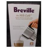 Breville Milk Cafe Maker Sealed