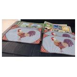 Variety of Farmhouse Table Mats