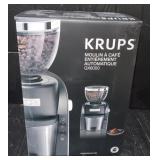KRUPS Mooulin Cafe GX6000 Sealed