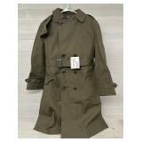 Garrison Military Issue All Weather Coat