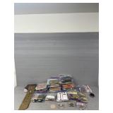 Large Lot of Assorted Boy Scout Patches and Misc