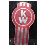 Vintage Kenworth Emblem