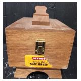 Shoe Shine Box