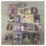 (20) Mariners Ken Griffey Jr. Baseball Cards