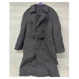 Garrison All Weather Trench Coat