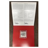 7.69 Grams 2015 Canadian Snowman Silver Coin