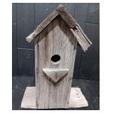 Old Barn Wood Bird House #2