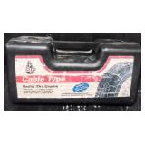 Cable Type Tire Chains
