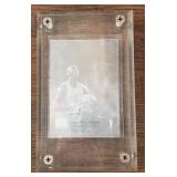 91-92 Michael Jordan UD Award Winner Hologram