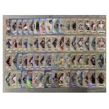 (64) Serial #D Sports Cards