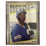 1989 Fleer Ken Griffey Jr Rookie Card