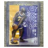 1996-97 Kobe Bryant Rookie Card