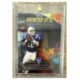 Very Rare Peyton Manning Card Serial #D 2/2