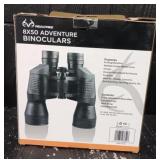 Adventure Binoculars 8ï¿½50 mm Sealed