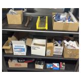 Misc Tools, Plumbing, Electrical, etc