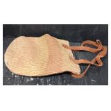 Vintage Handwoven Shoulder Bag