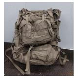 Military Pack Sack