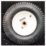 Wheelbarrow Tier & Rim