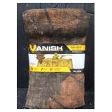 Vanish Camo Burlap