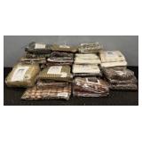 Assortment of Curtains