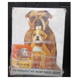 Heavy Duty Metal Dog Sign