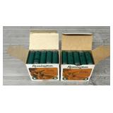 (50) Rounds Remington 12 Ga Ammo