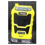 Ryobi Bluetooth Stereo Radio No Charger