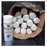 (15) Cans of Heavy Duty Glass Cleaner