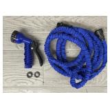 Expandable Hose with Spray Nozzle