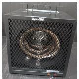 DYNOGLO Garage Heater Direct Wiring