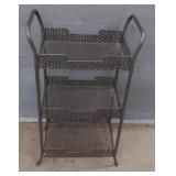 Metal Storage Rack