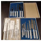 (3) Rada Knife Sets