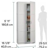 Sauder 419636 Storage Cabinet