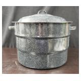 Enamel Canning Pot