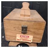 Shoe Groomer Box