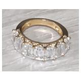 Sterling Silver Ring Victoria Wieck