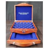 Coin / Money Collector Box