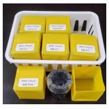 (6) ER40 Collet Sets