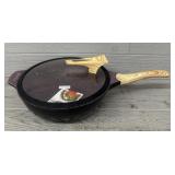 Cooklover Wok Lidded Pan