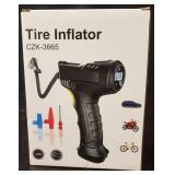 Multipurpose Tire Inflator
