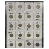 (20) Liberty V Nickels