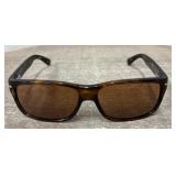 Serengeti Fontana #7408 Tortoise Shell Sunglasses