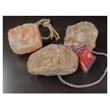 (3) UNUSED Salt Lick Blocks