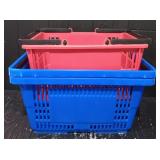 (3) Carrying Baskets